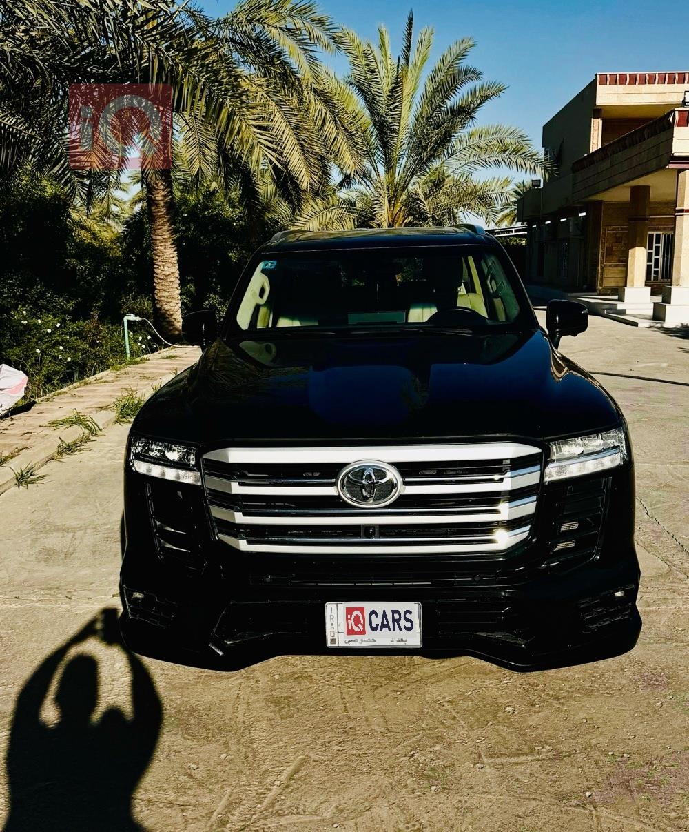 تويوتا لاندكروزر